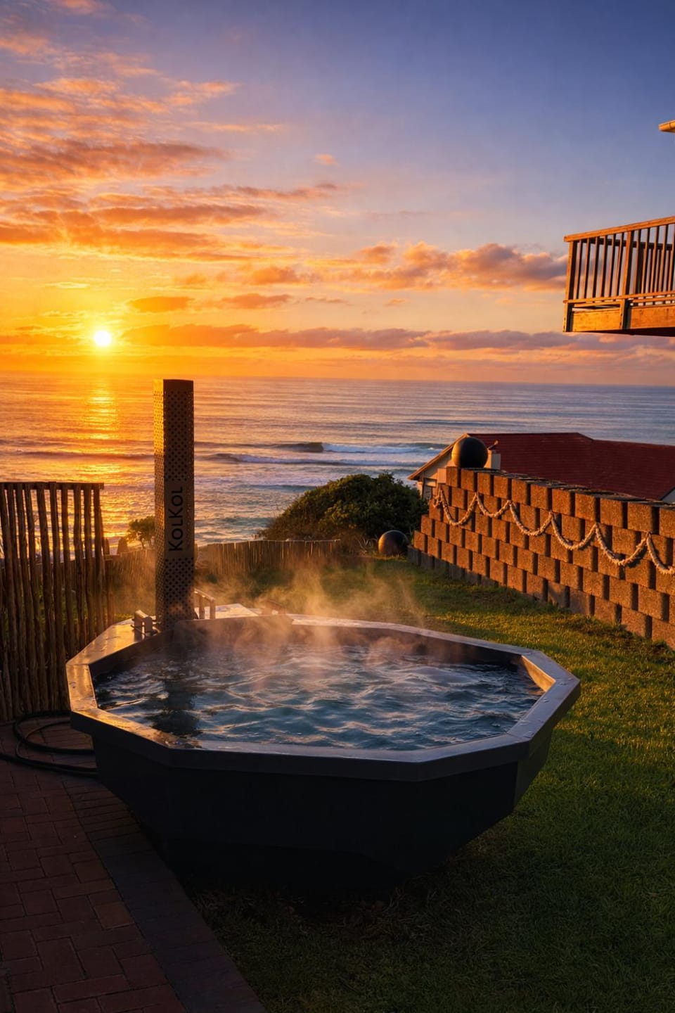 Hot Tub