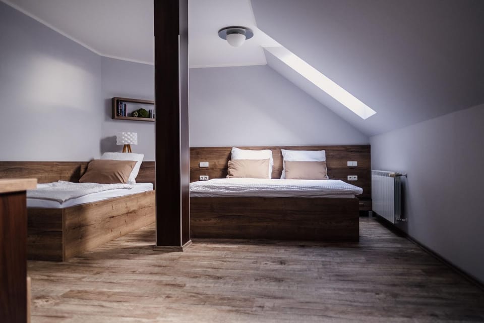 Penzion Prestige Tennis Park Bed and Breakfast in Czechia