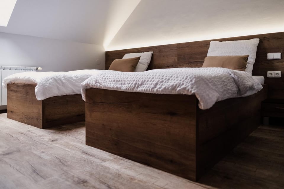 Penzion Prestige Tennis Park Bed and Breakfast in Czechia