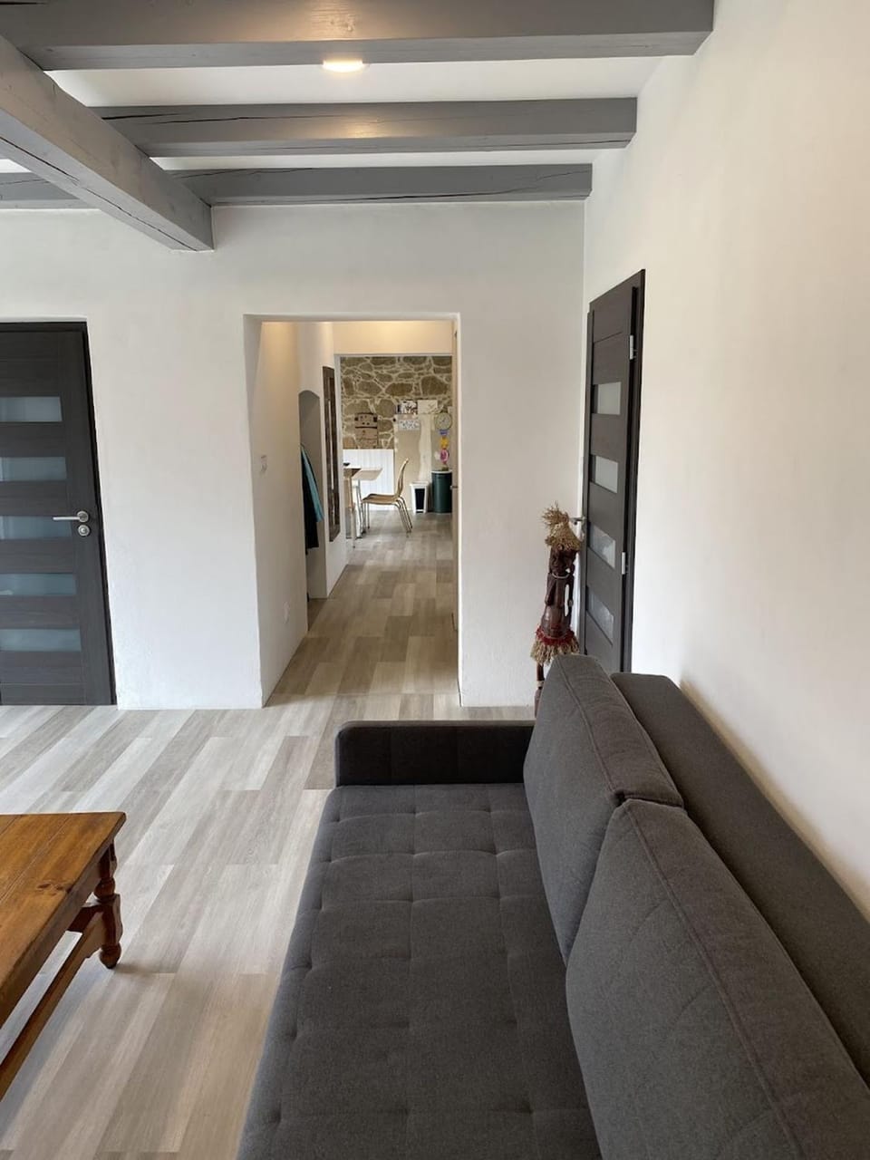 Communal lounge/ TV room, Living room