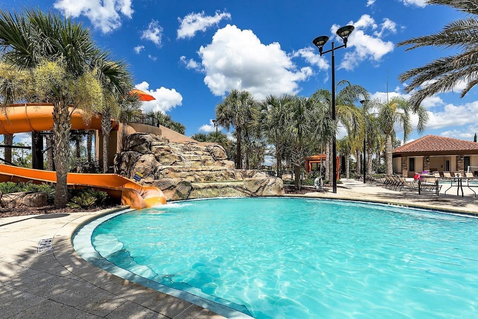 Aqua park