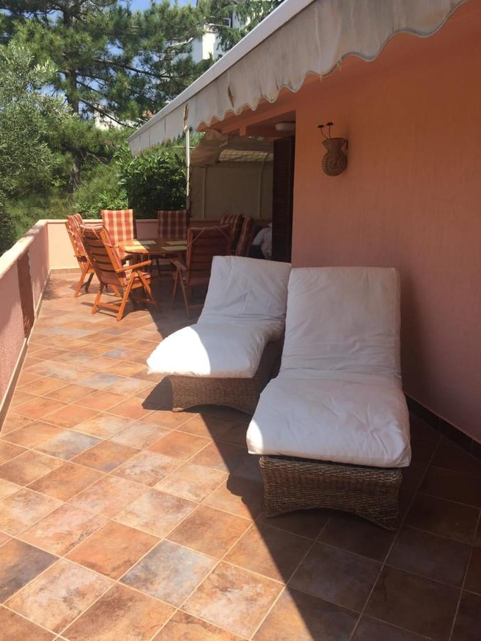 Day, Balcony/Terrace