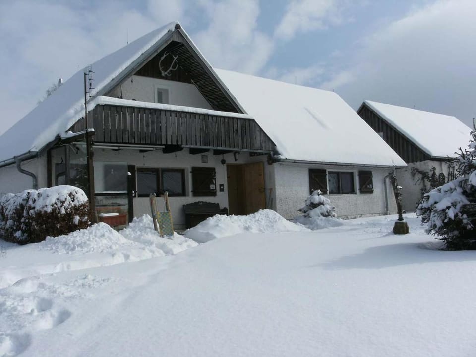 Chalupa na Maňavě House in Horní Planá