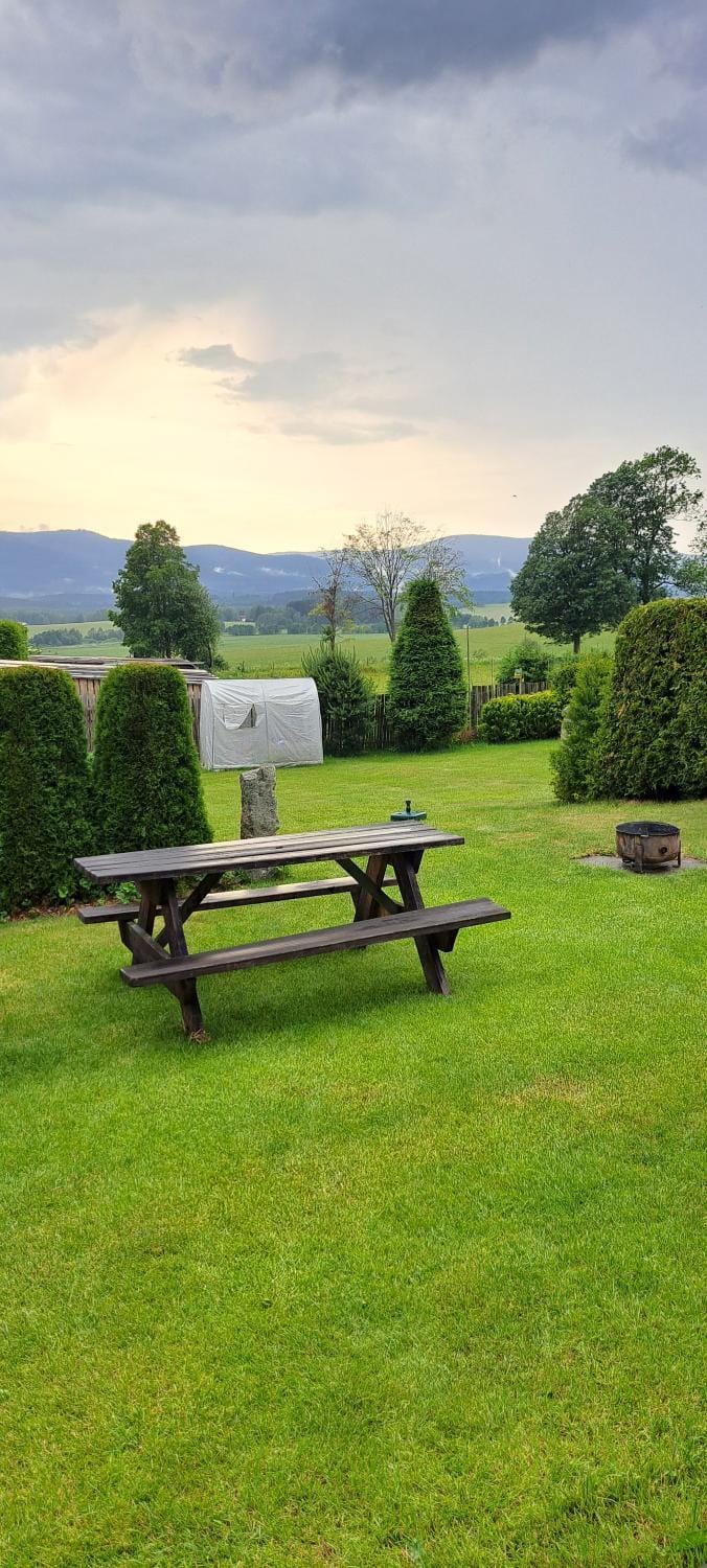 Natural landscape