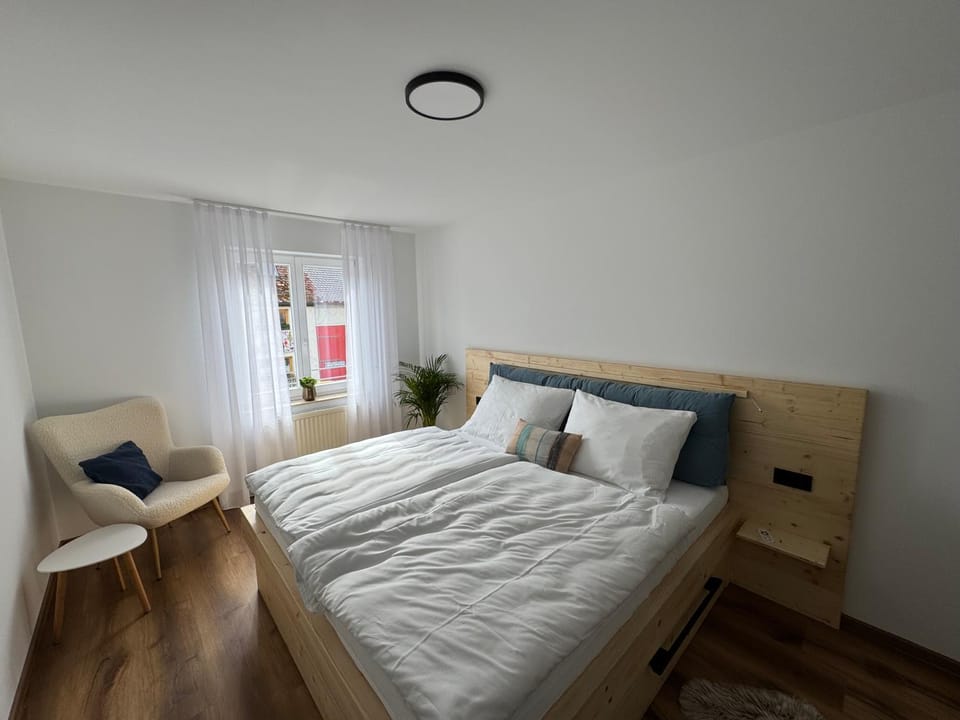 Gästehaus unterm Regenbogen Bed and Breakfast in Baden-Württemberg