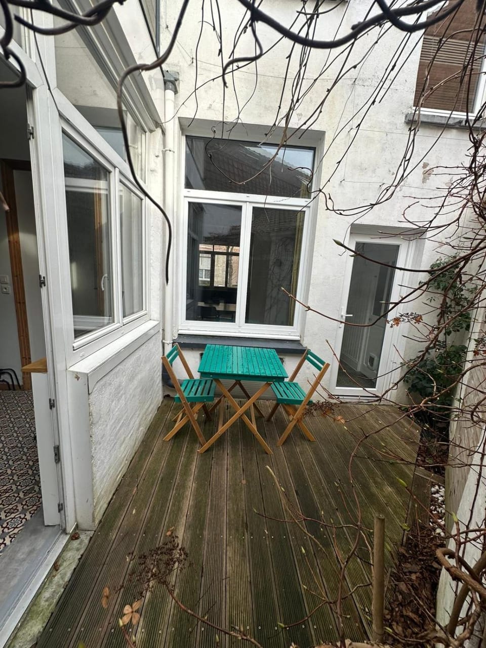 Patio