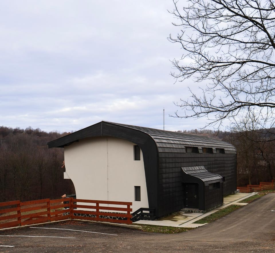 Ares Chalet Bed and Breakfast in Romania