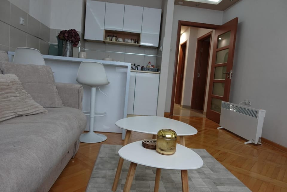 Stan u centru Niša, Obilićev venac Apartment in Serbia