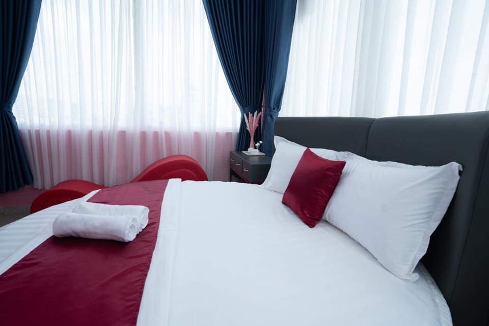 The Eros Hotel Hotel in Ho Chi Minh City