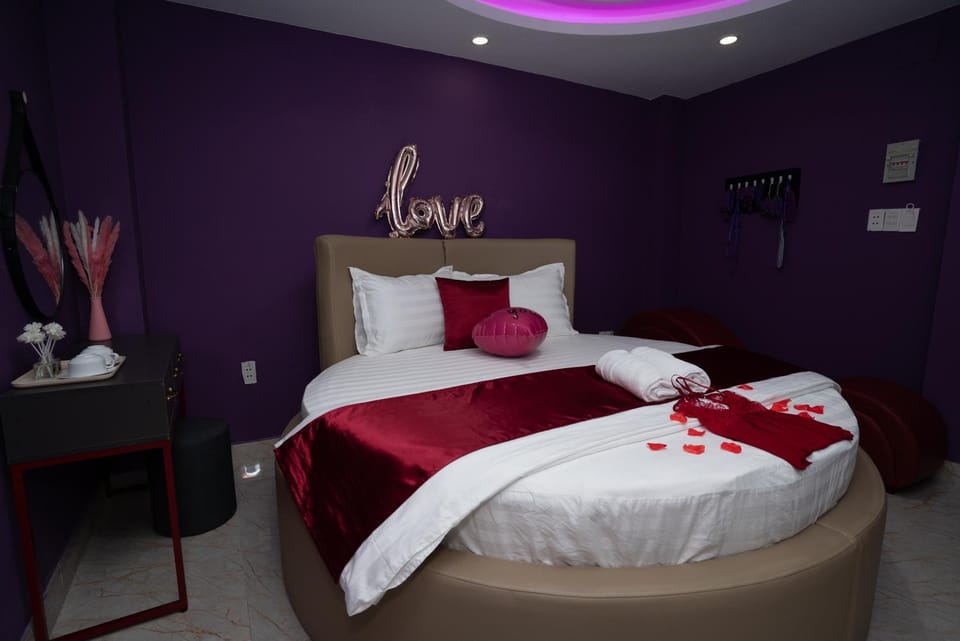 The Eros Hotel Hotel in Ho Chi Minh City