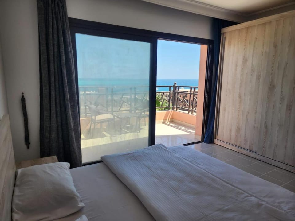 Doplex for rent in the view 18 Apartment in Hurghada