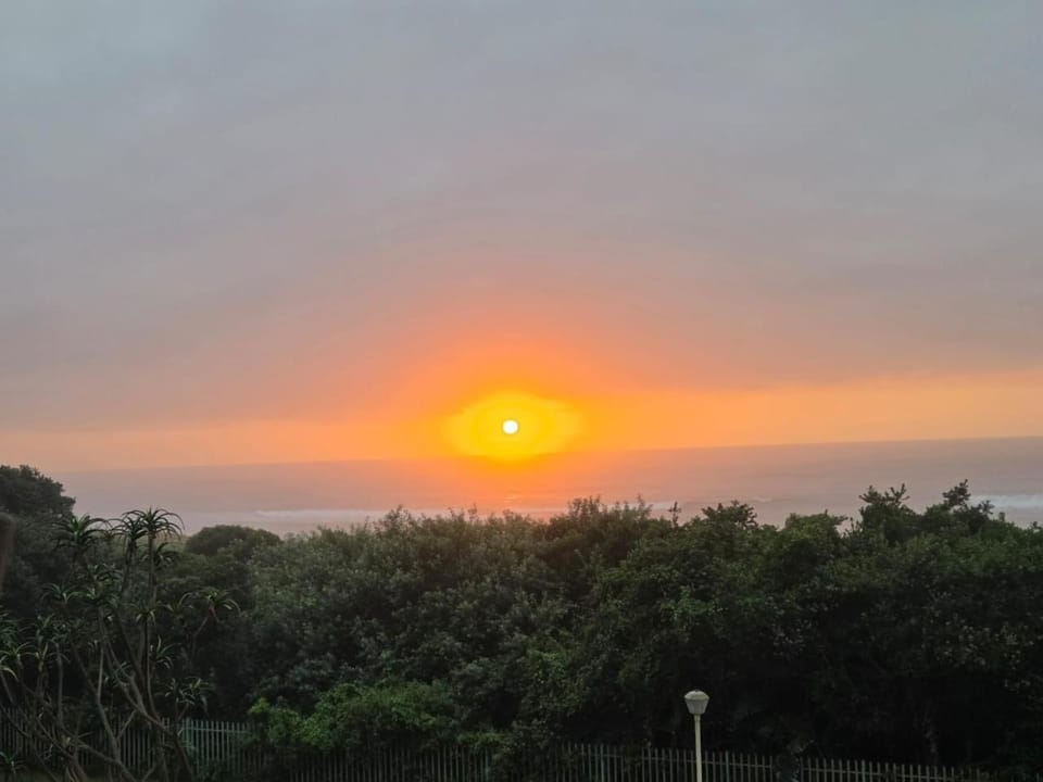 Sea view, Sunrise