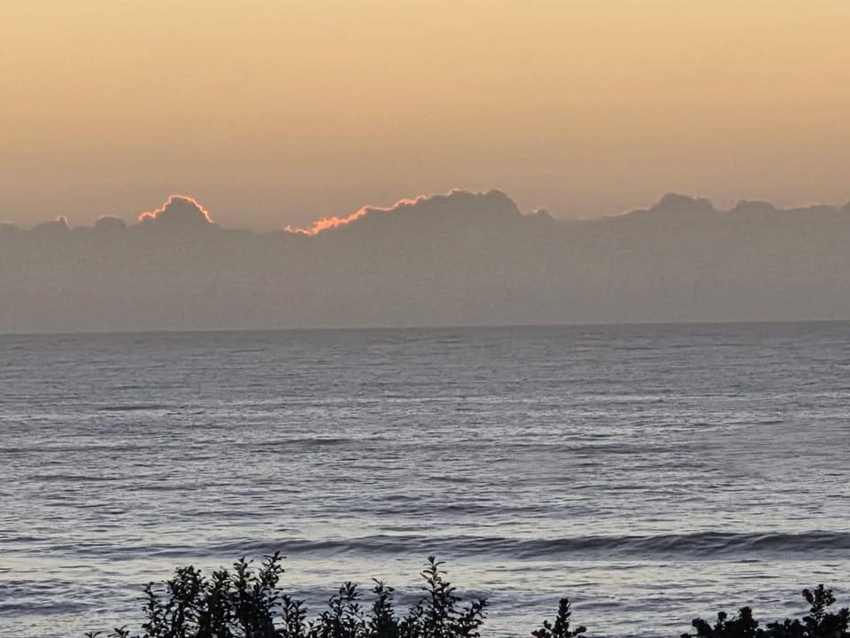 Sea view, Sunrise