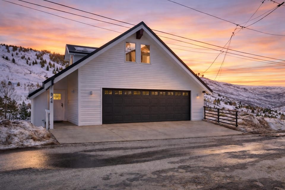 311 Ontario Mountain Majesty home House in Park City
