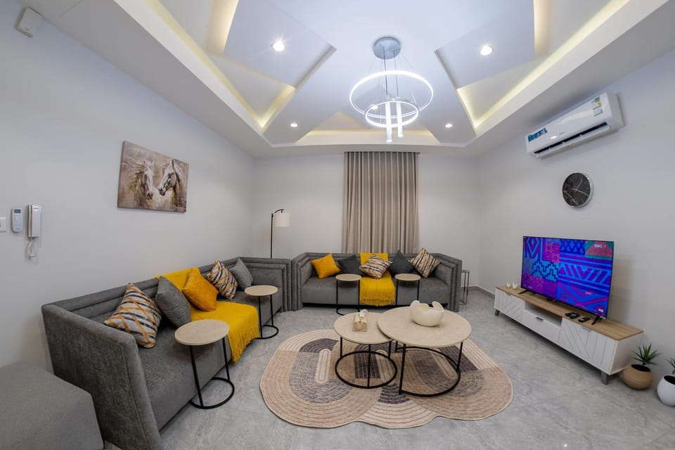 The view apartment 1 Apartment in Makkah Province
