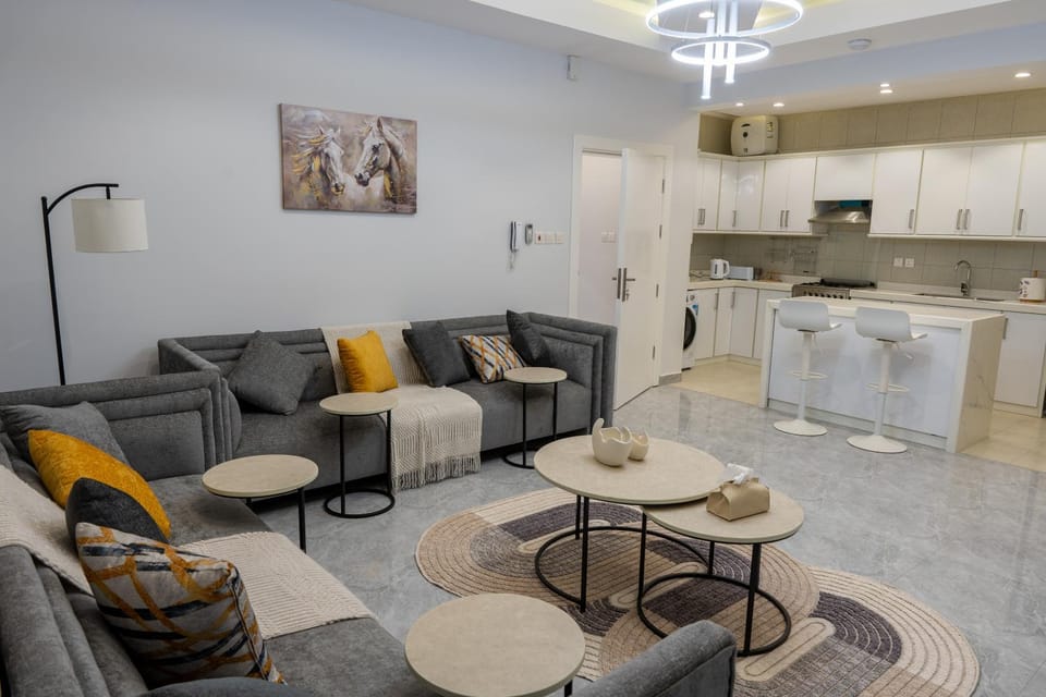 The view apartment 1 Apartment in Makkah Province