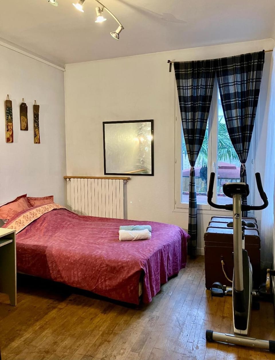 PARIS-DISNEY Homestay Vacation rental in Noisy-le-Grand