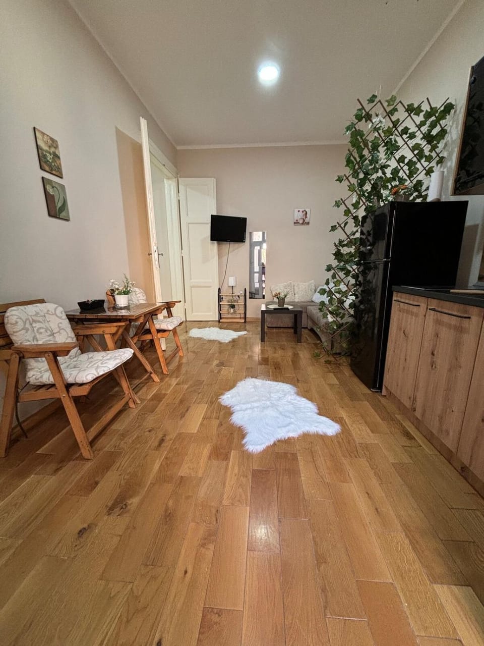 Apartment Dana Apartment in Belgrade