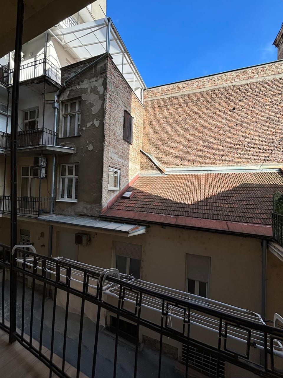 Apartment Dana Apartment in Belgrade
