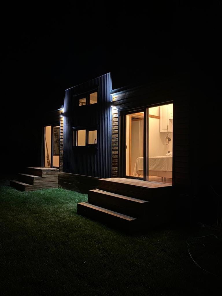 Boaz Tiny House Luxury tent in Izmir