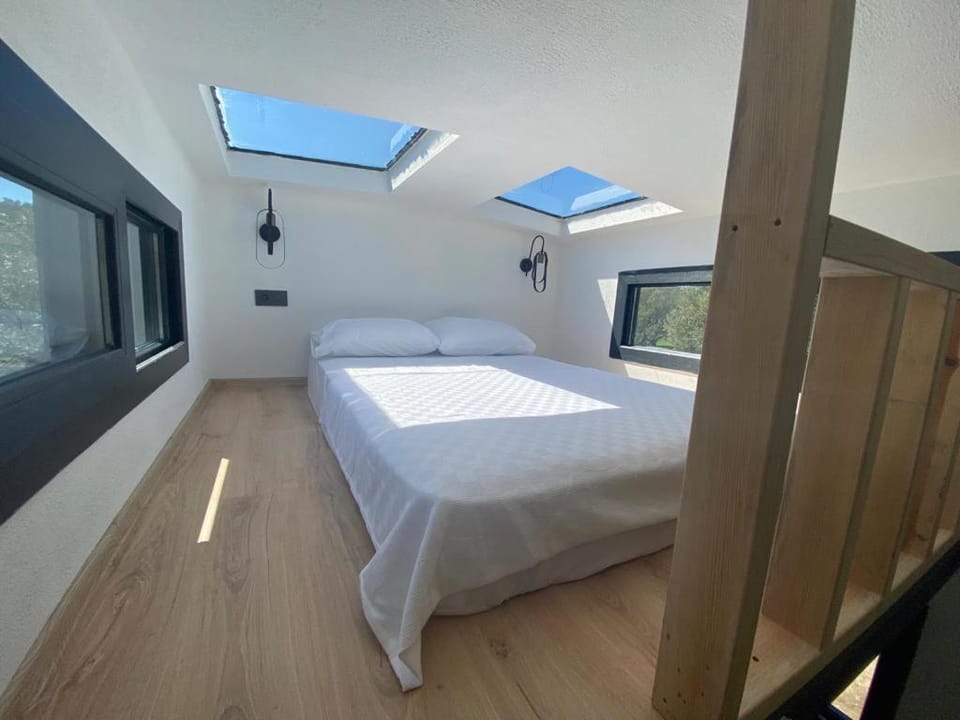 Boaz Tiny House Luxury tent in Izmir