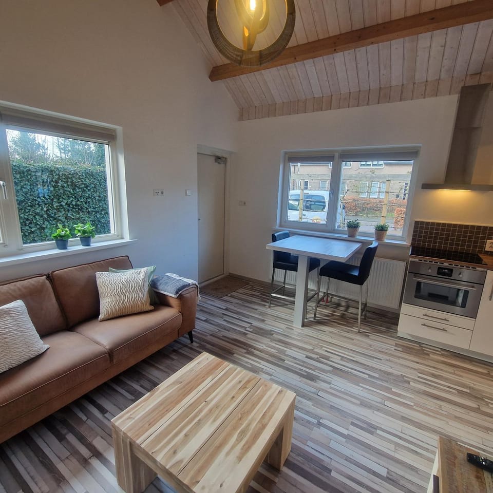 Bosuil- Cosy holiday home near the beach House in Noordwijkerhout