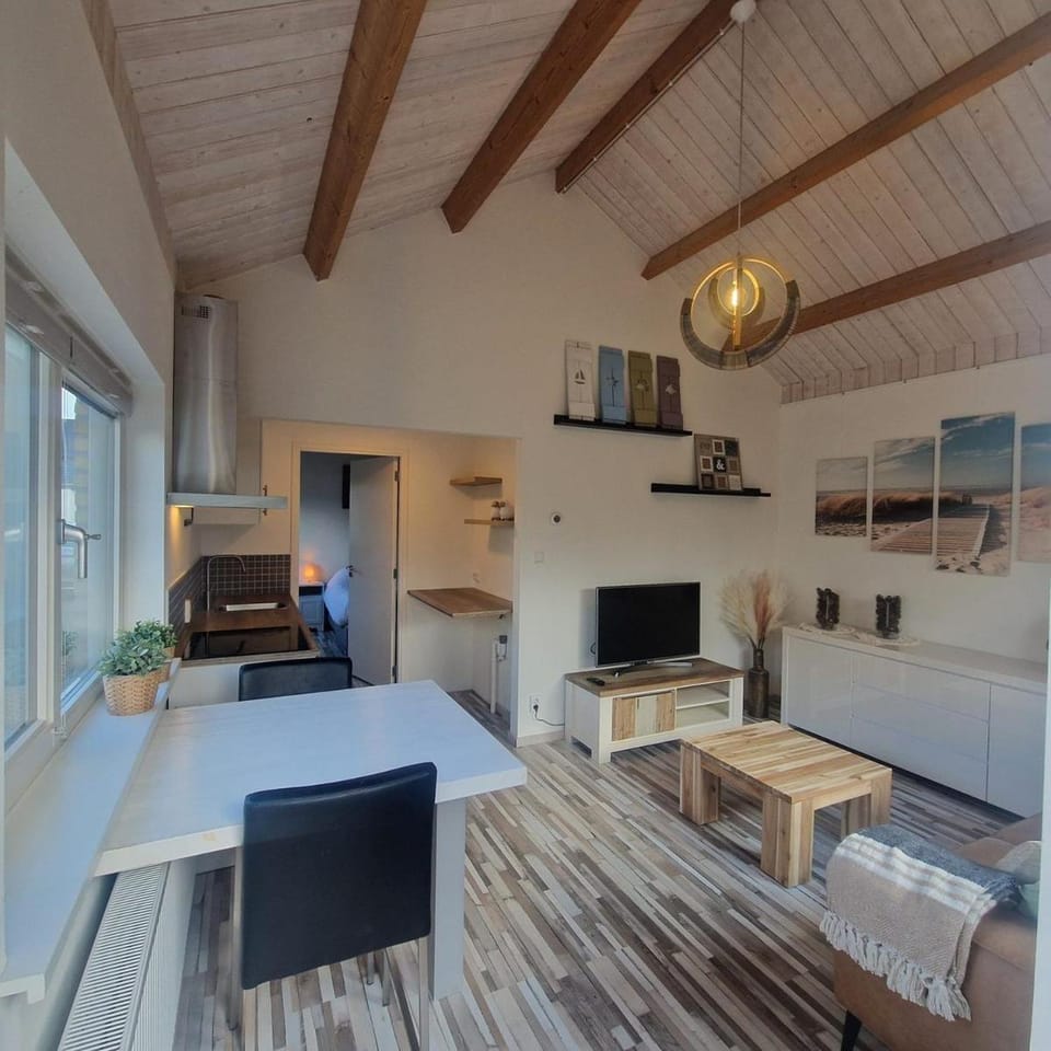 Bosuil- Cosy holiday home near the beach House in Noordwijkerhout