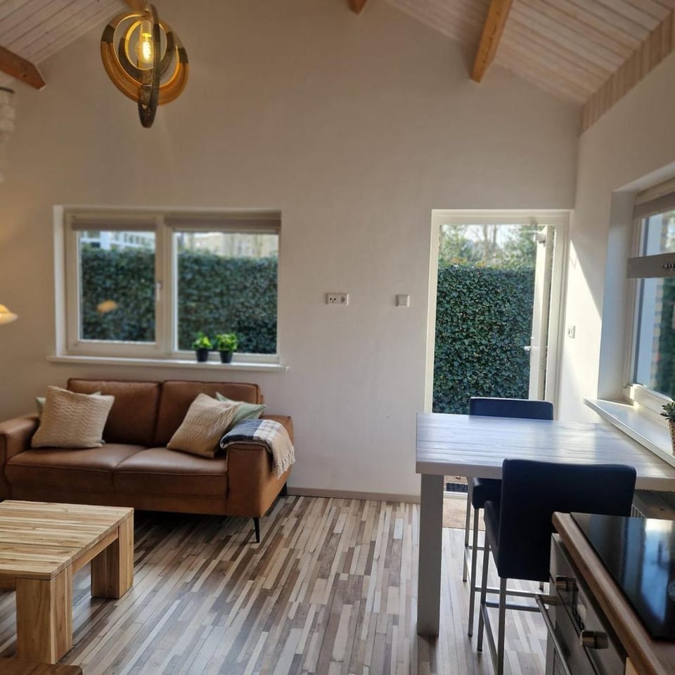 Bosuil- Cosy holiday home near the beach House in Noordwijkerhout