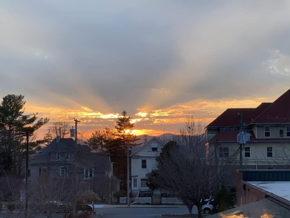 Neighbourhood, View (from property/room)