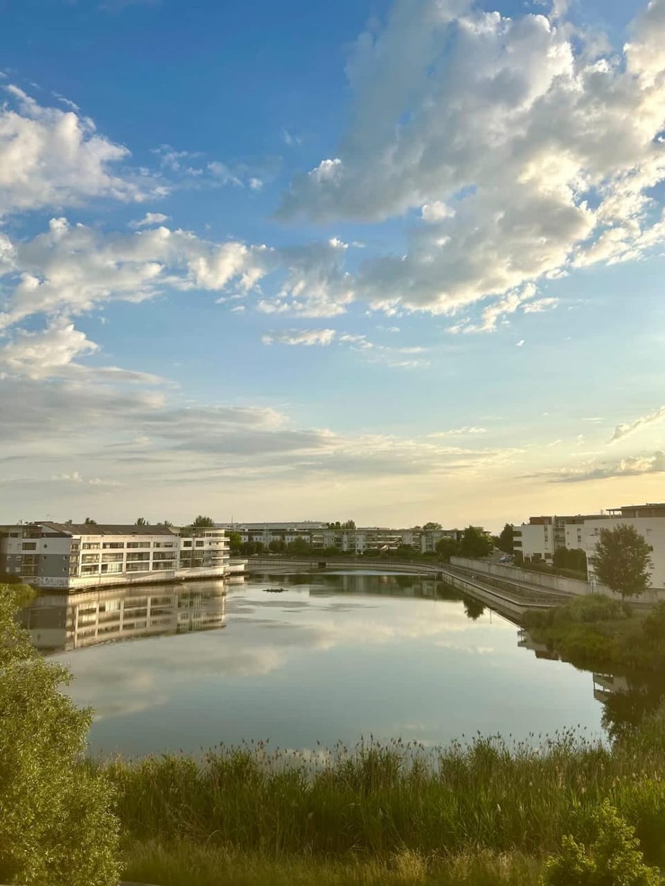 Les roseaux bleus Apartment in La Rochelle