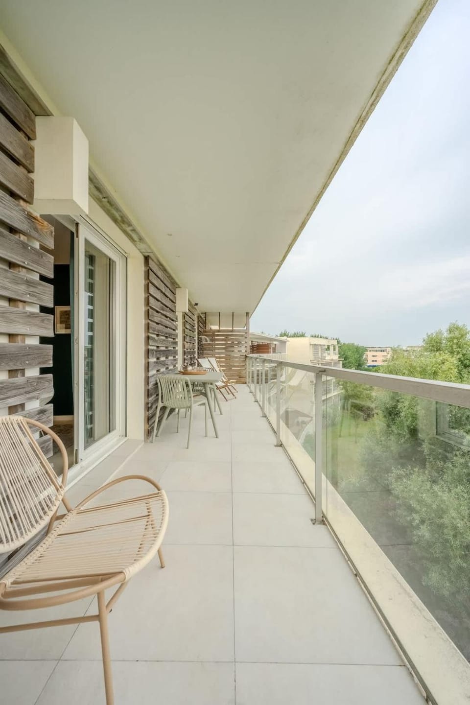 Les roseaux bleus Apartment in La Rochelle