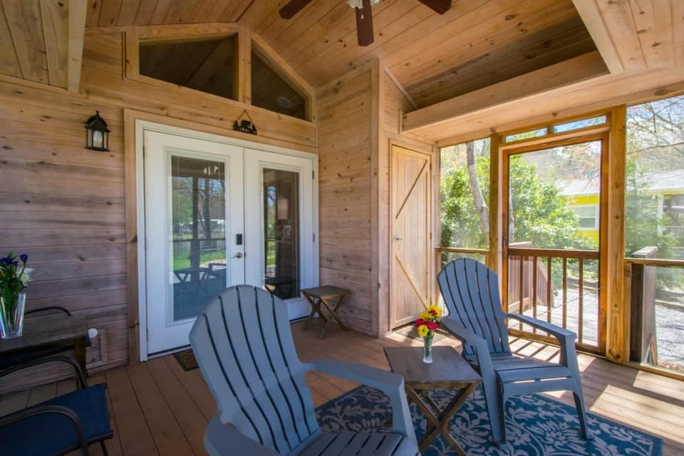 View (from property/room), Balcony/Terrace, Seating area