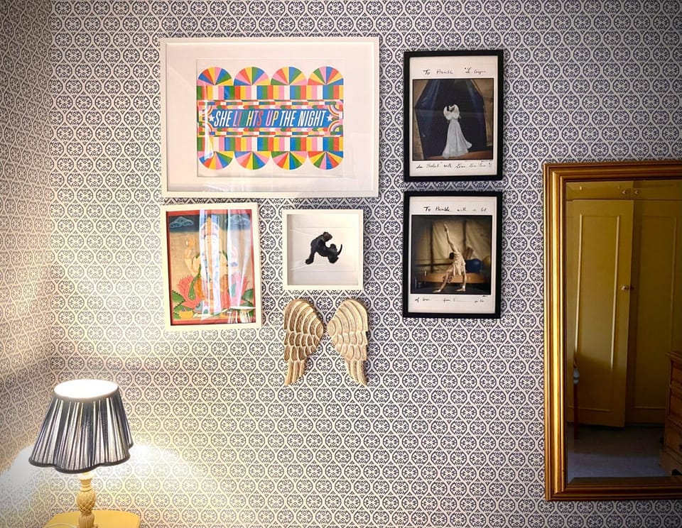 Double bedroom Homestay near Portobello Vacation rental in London