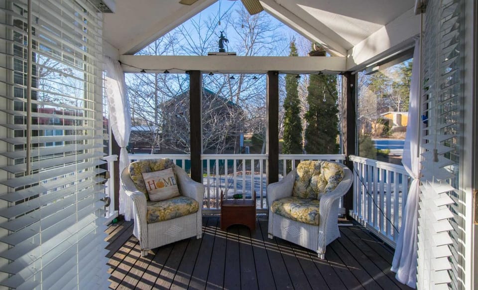 Balcony/Terrace, Seating area