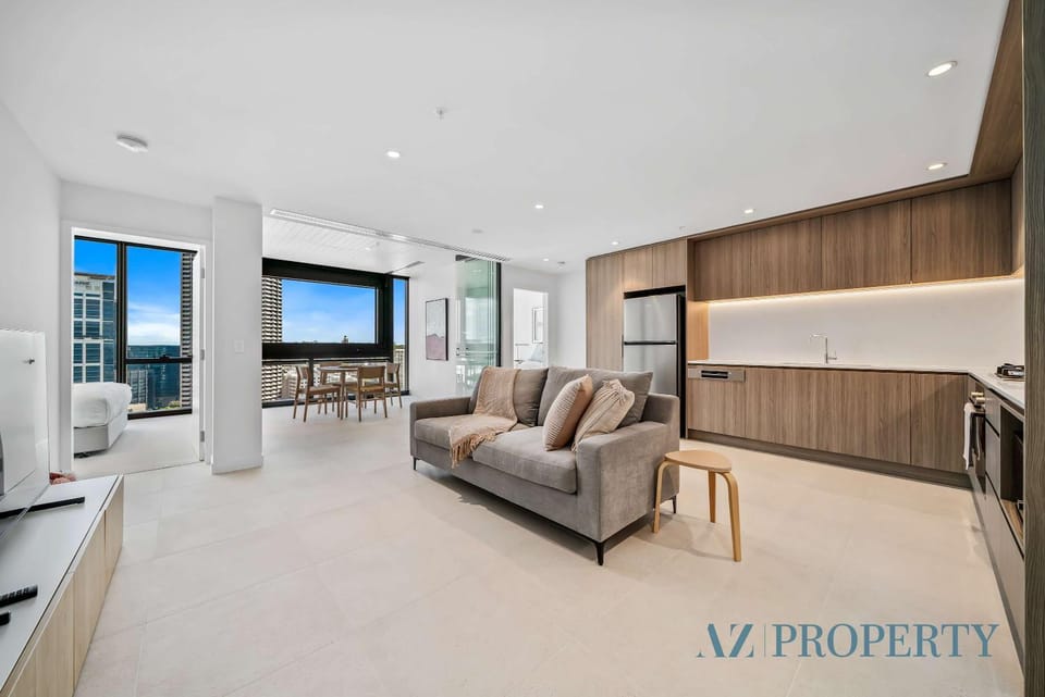 Brand new Luxurious 2 Bedroom Perth CBD Apartment in Perth