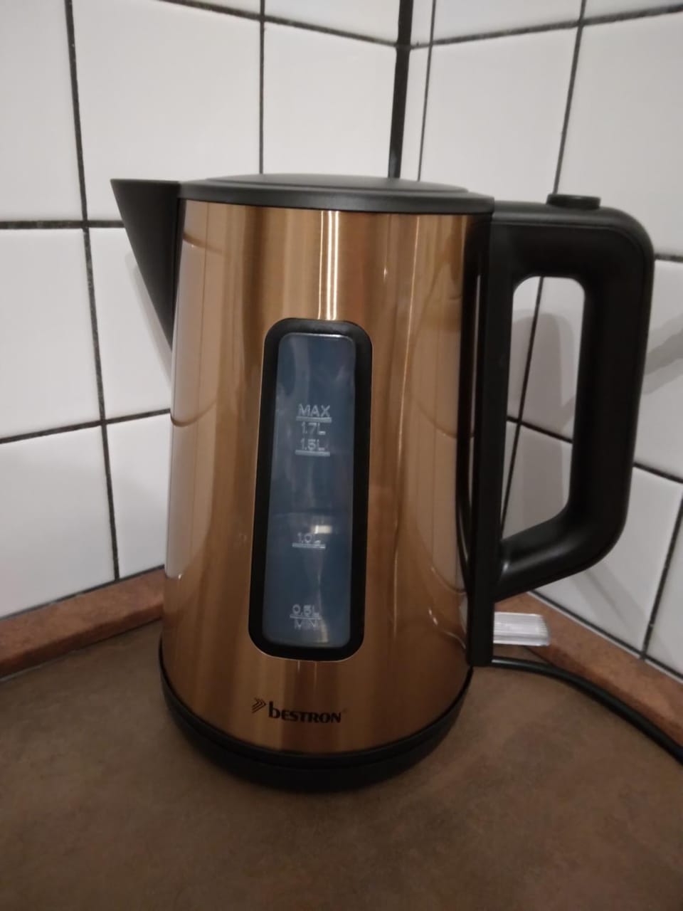 Coffee/tea facilities