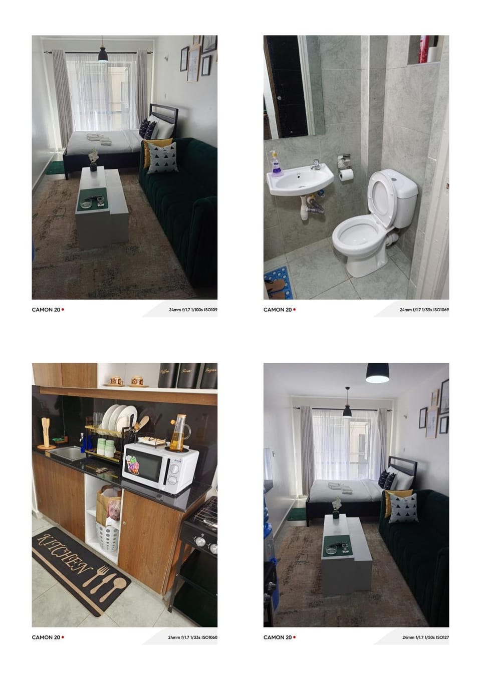 Pure Bliss Stay Apartment in Nairobi