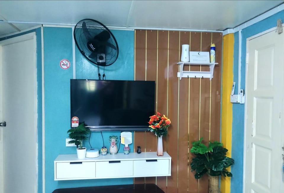 TV and multimedia, Living room