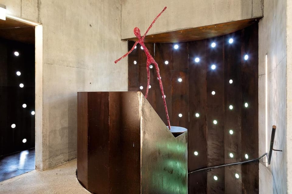 Design-Chalet mit Teilseeblick, Pool, Spa & Restaurant Chalet in Bregenz