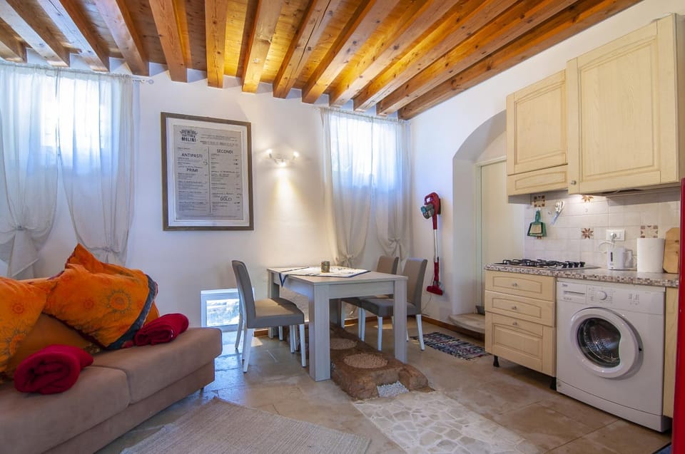 Dimora Vecchio Molino - immerso nella natura Apartment in Garda