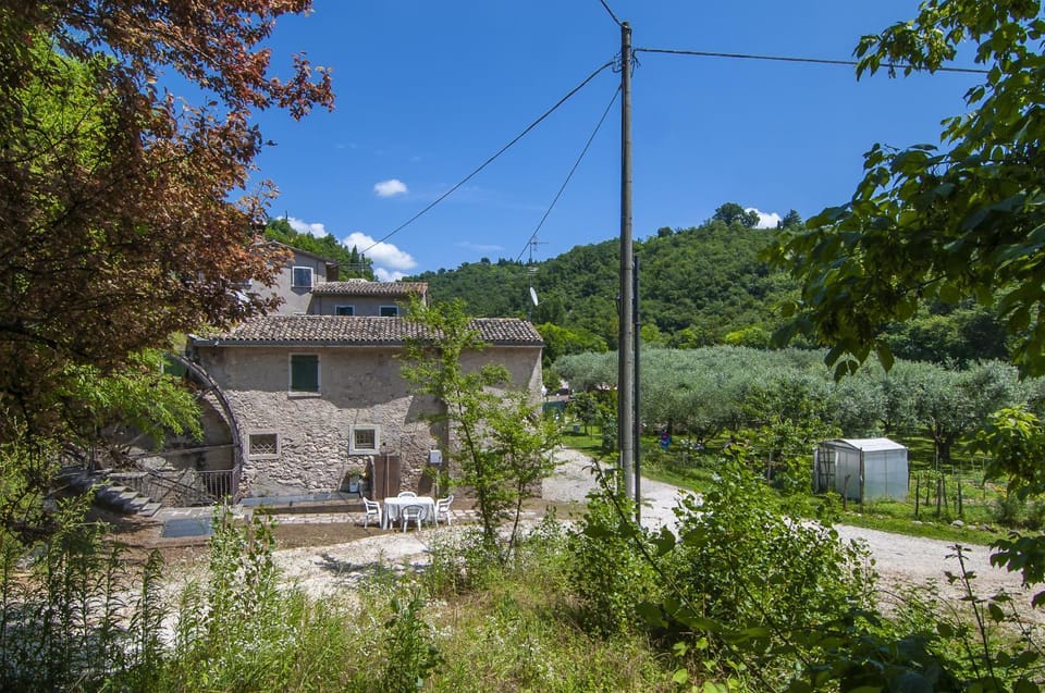 Dimora Vecchio Molino - immerso nella natura Apartment in Garda