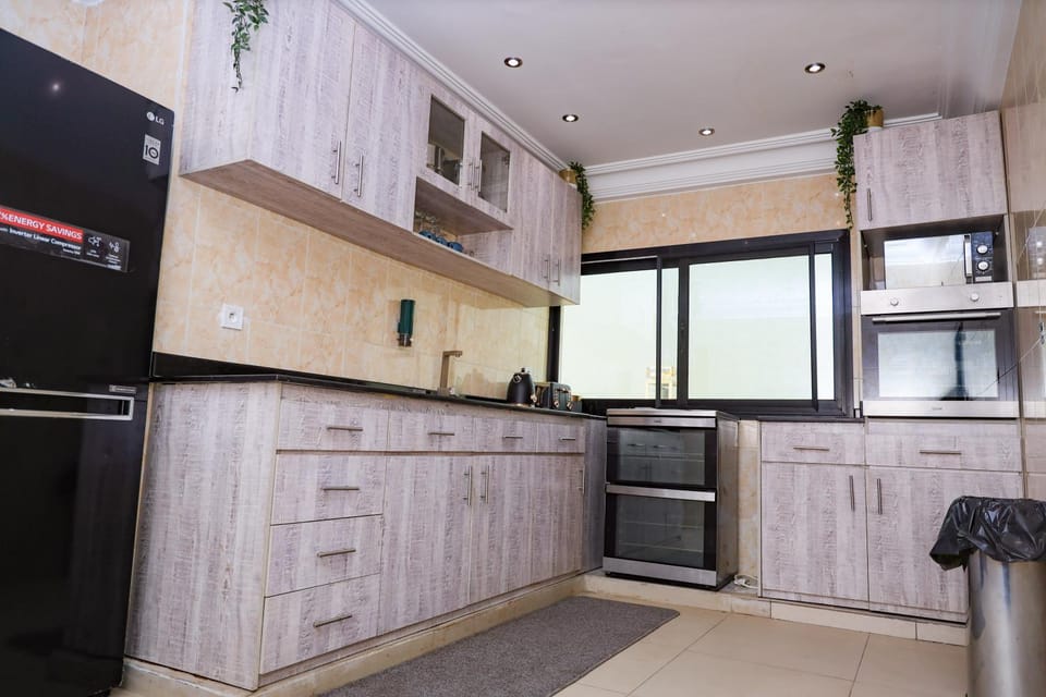 Appartement T-Square Bonamoussadi Apartment in Douala