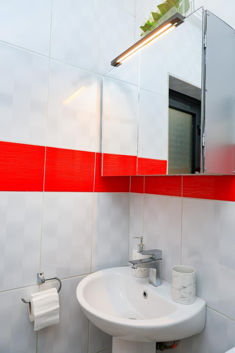 Appartement T-Square Bonamoussadi Apartment in Douala