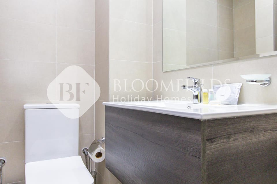 Bloomfields 2BR in Rukan B - Wadi Al Safa 7 Apartment in Dubai
