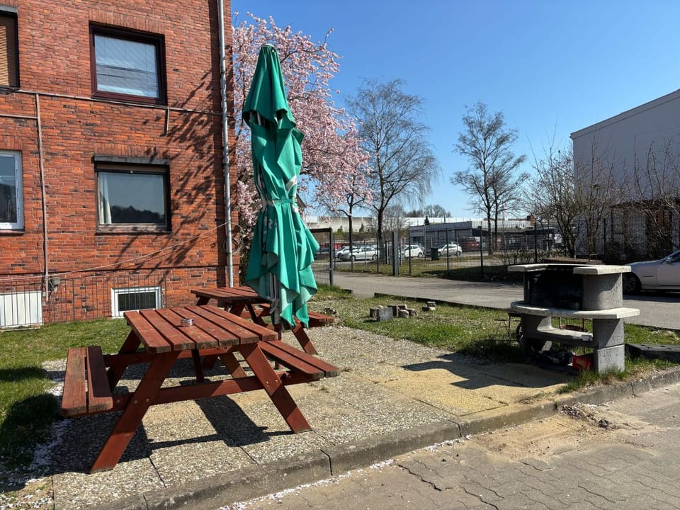 BBQ facilities
