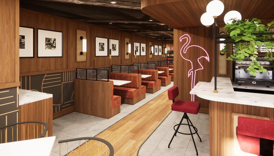 Restaurant/places to eat