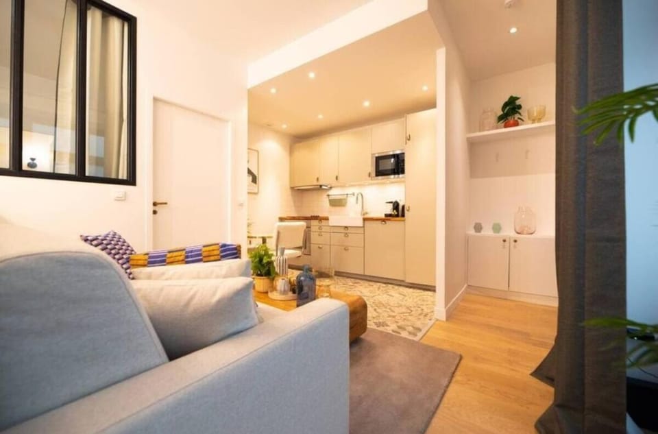 Perfect apartment - Marais II Apartment in Paris