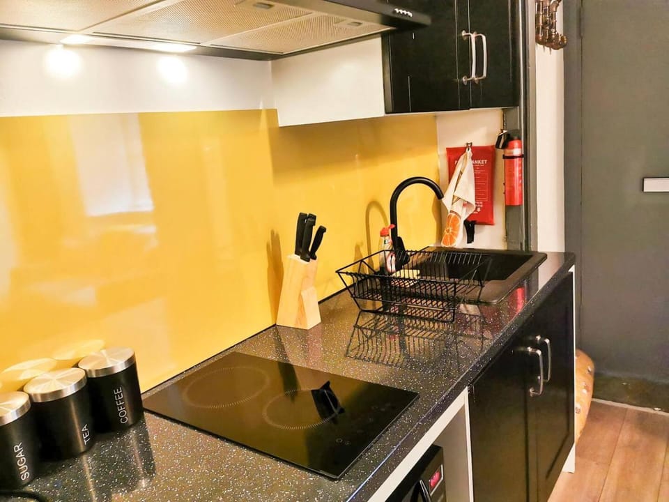 Newington Siena Apartment in Edinburgh