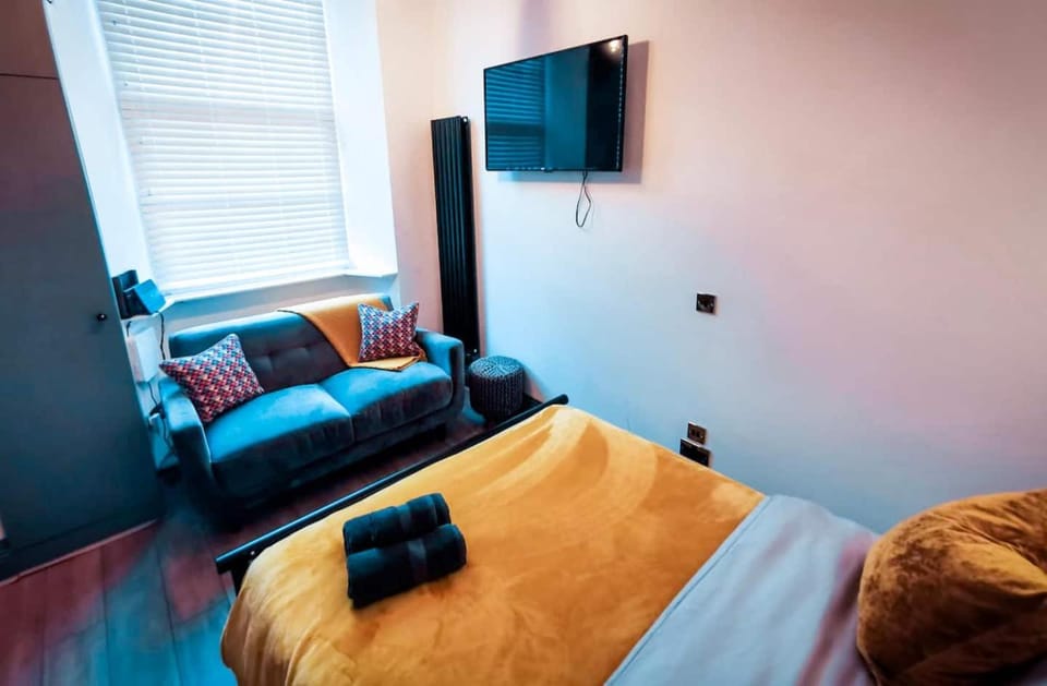 Newington Siena Apartment in Edinburgh