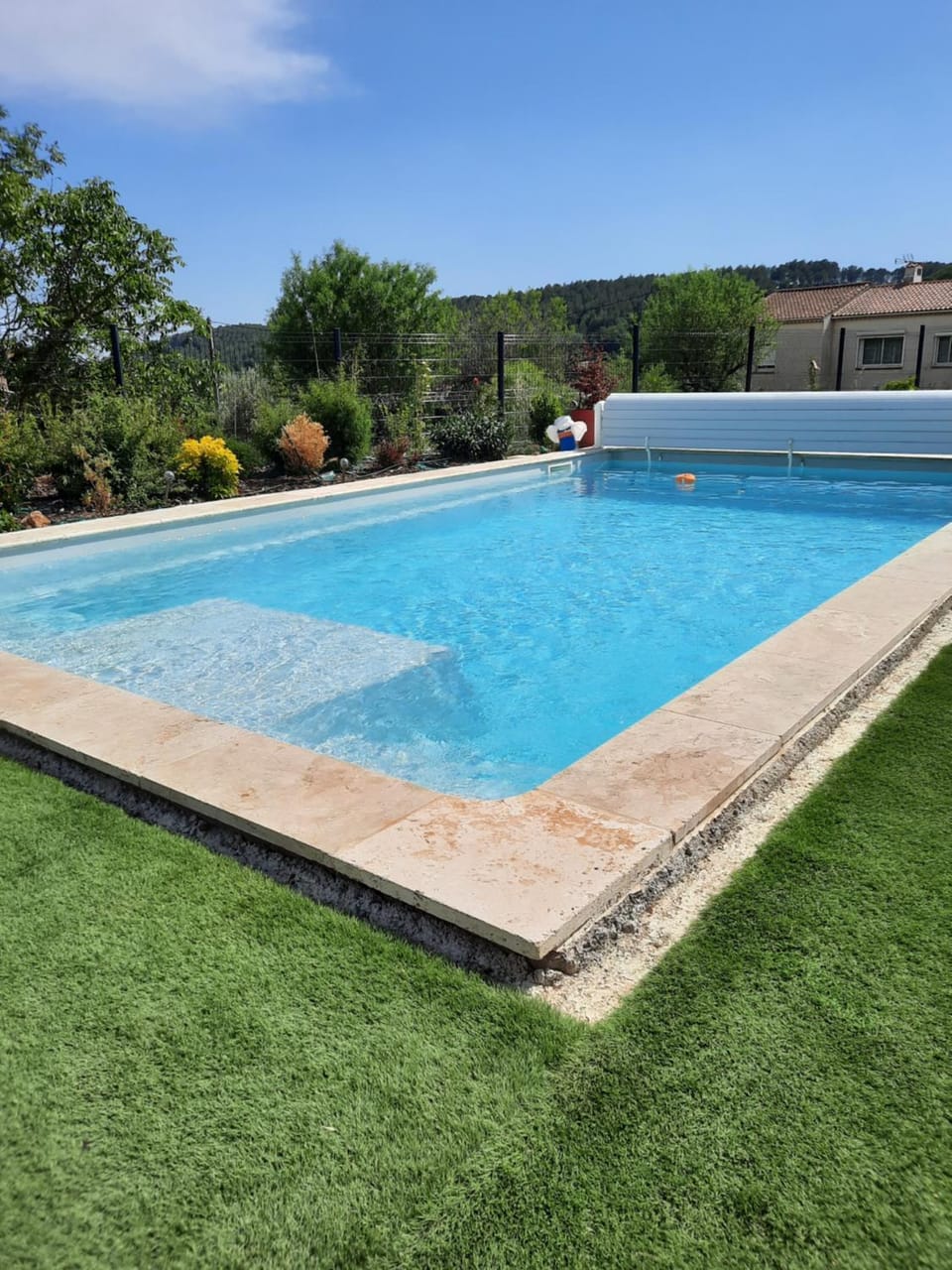 Garden view, Pool view, Swimming pool
